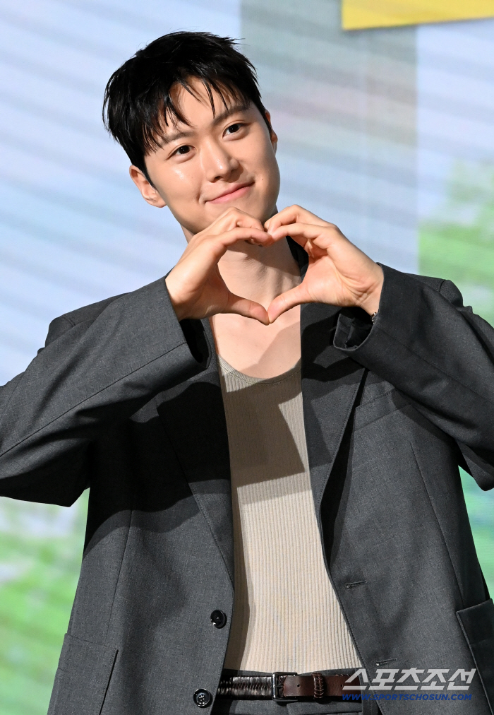 '고백의 역사' 공명 "풋풋하고 사랑스러운 작품, 꼭 참여하고 싶었다"