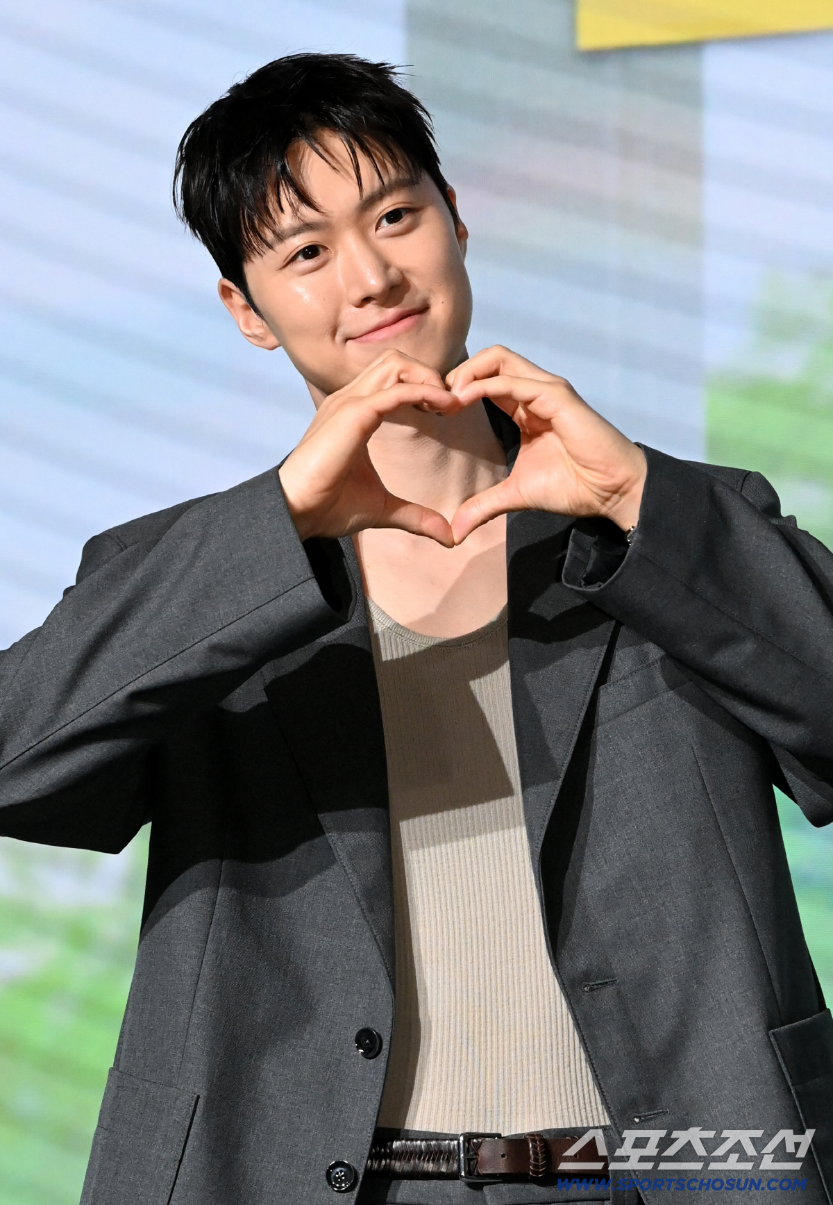 '고백의 역사' 공명 "풋풋하고 사랑스러운 작품, 꼭 참여하고 싶었다"