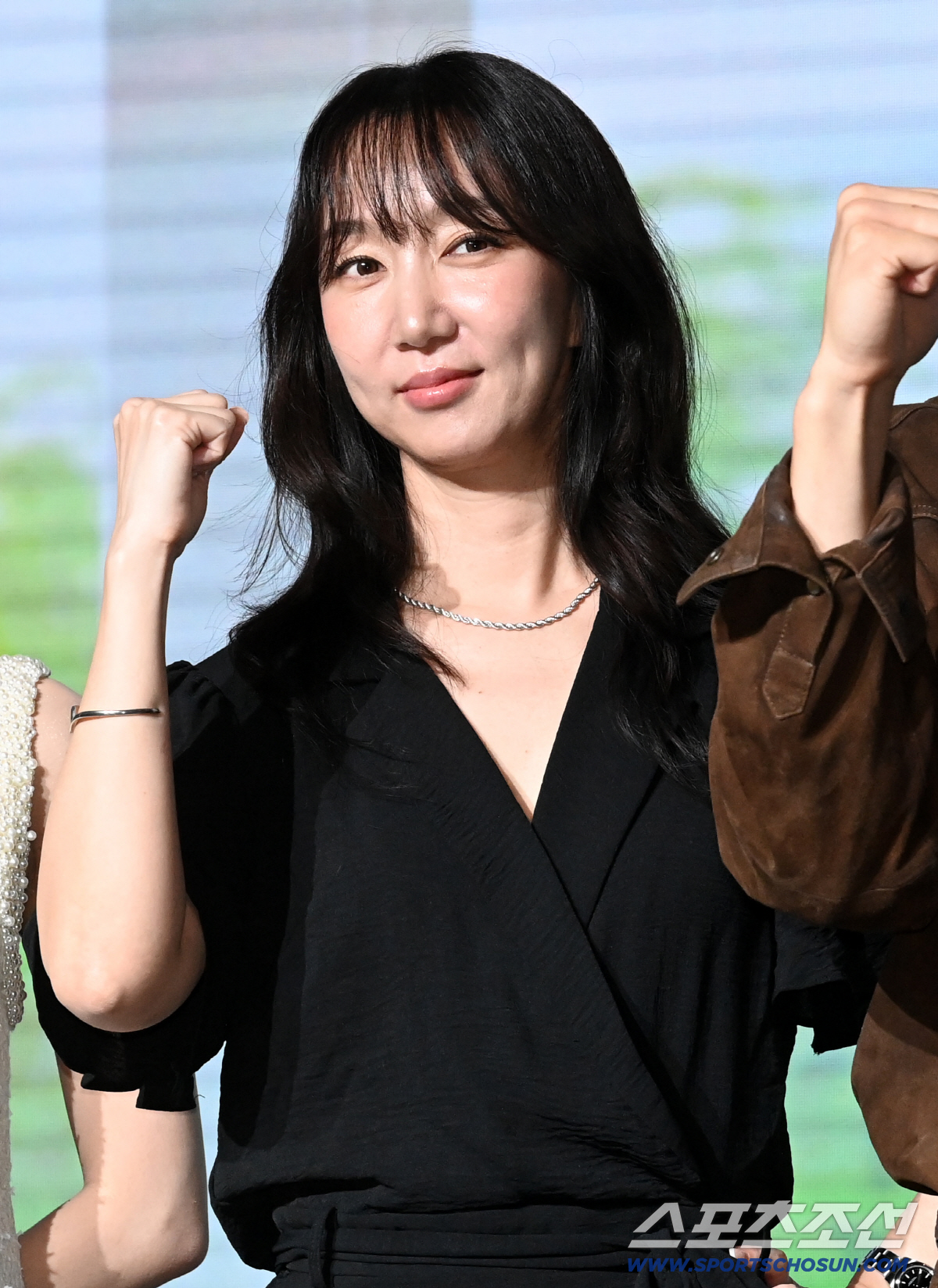[SC현장] "맑고 풋풋해"…'첫사랑 아이콘' 공명♥'악성 곱슬' 신은수…