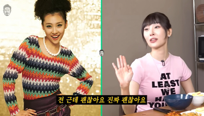 선미 "'텔미' 싫어 울어, 앨범 사진도 상처...사람들이 왜 좋아하나 …