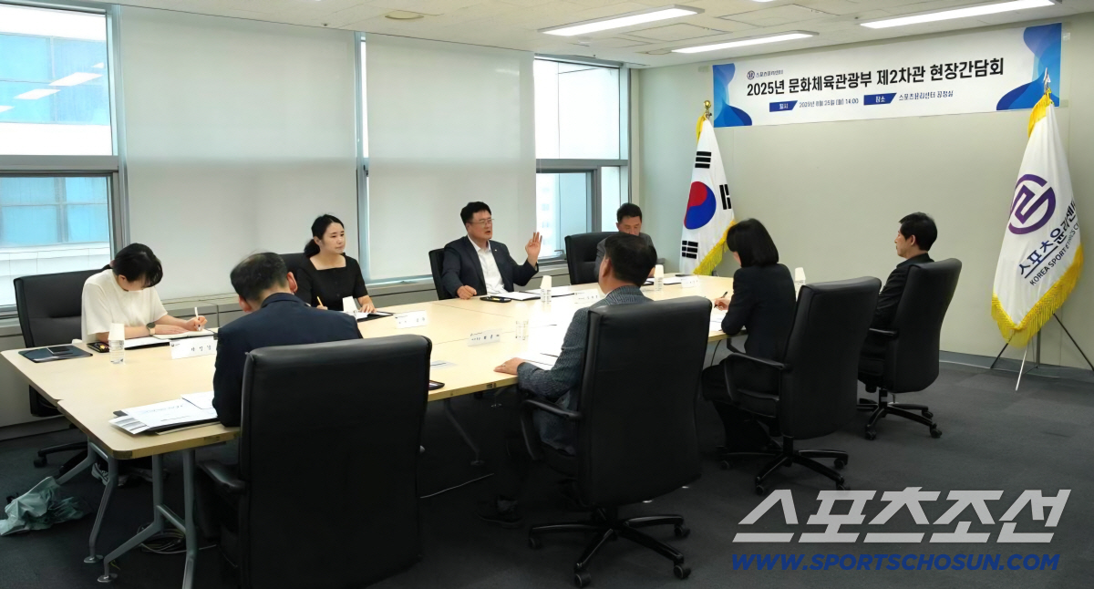 '씨름코치,충격적 삽 폭행 의혹' 김대현 문체부 차관,첫 행보로 스포츠윤…