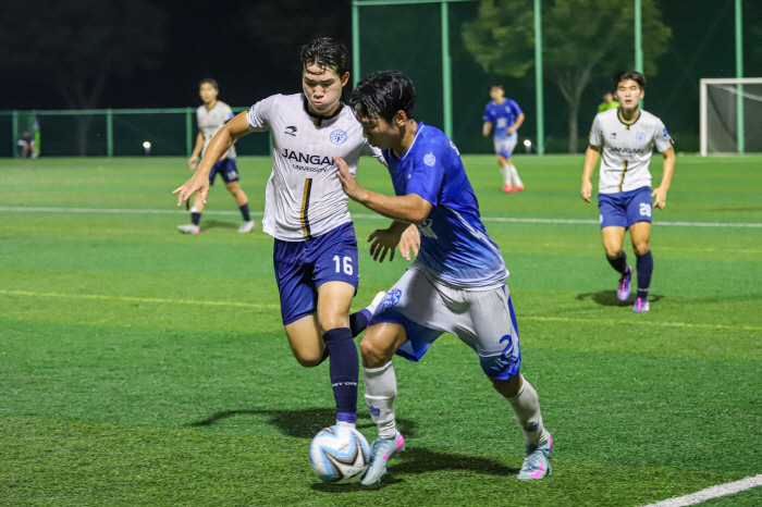[대학축구]경희대→단국대 '두 대회 연속' 우승 도전, 8강 대진 확정
