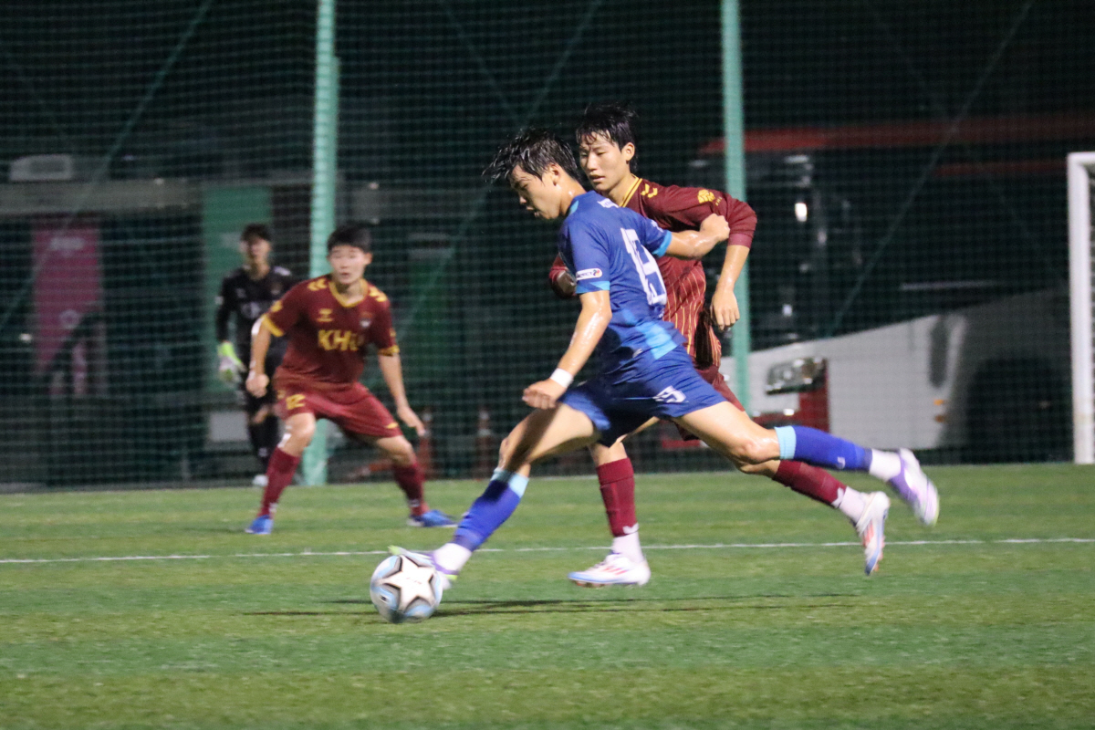 [대학축구]경희대→단국대 '두 대회 연속' 우승 도전, 8강 대진 확정