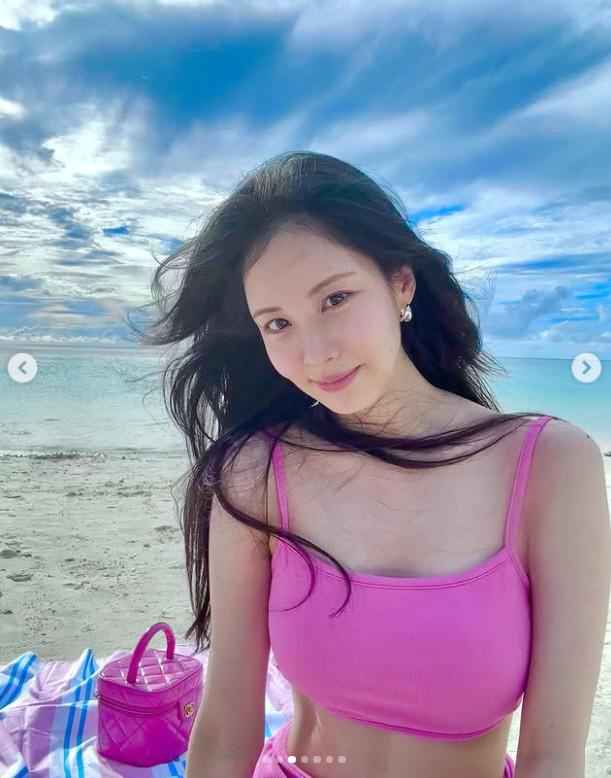 서현, 소녀시대 막내의 '과감한 섹시미'…팬들 "그야말로 청순섹시"