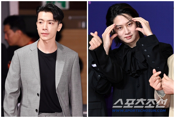 슈주 동해, 김희철 고소장 접수에 "난 형을 사랑해. 우린 함께야"[SC…