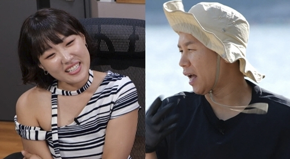 이은지, 양세형과 무슨 사이길래..."늘 요리해줘, 진짜 잘해" ('푹다…