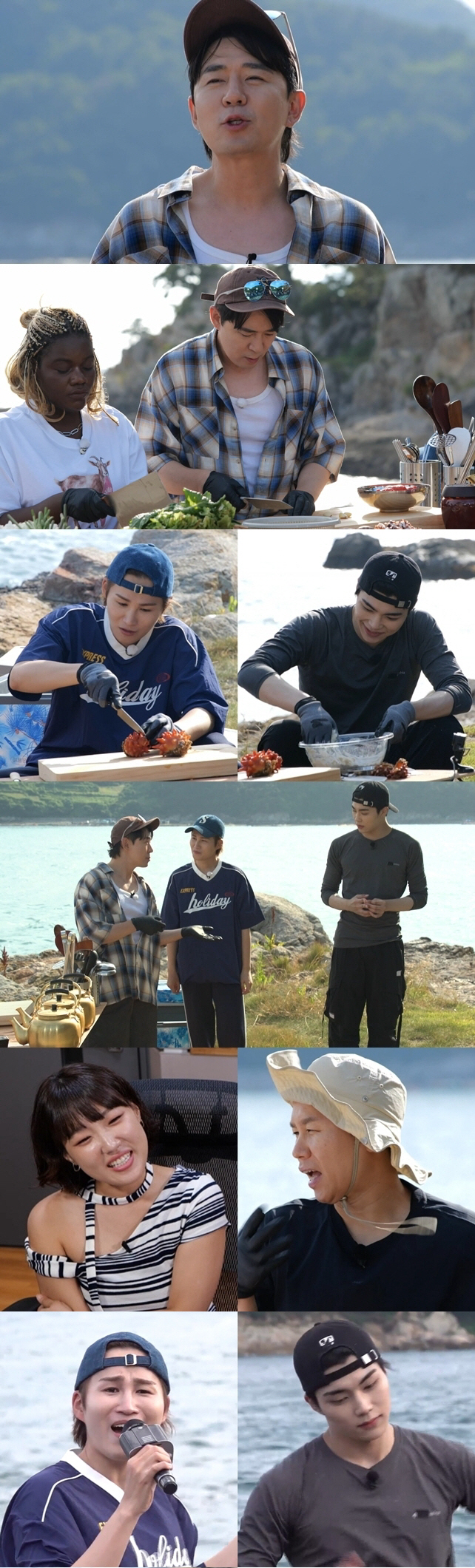 붐, 결혼-2세 이어 또 겹경사 터졌다…"인생의 3대 행복 찾았다"(푹다행)