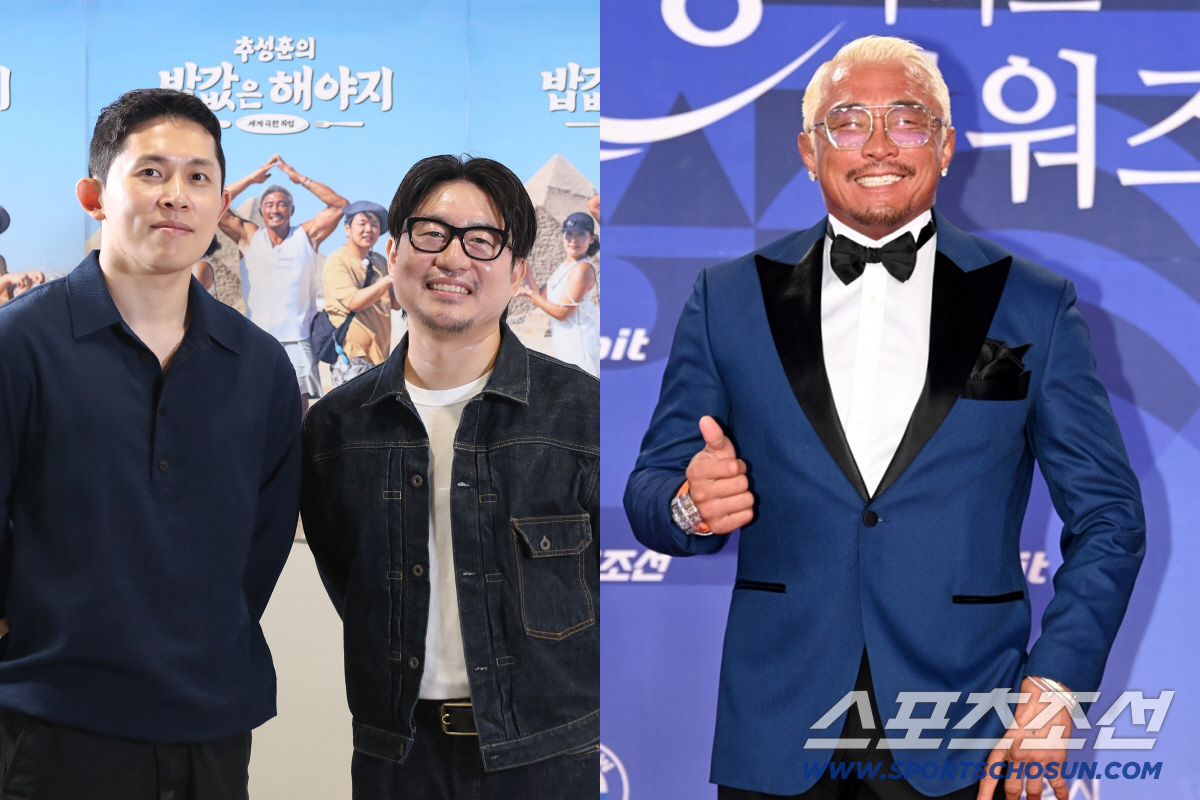[인터뷰③] '밥값은 해야지' PD "'아조씨' 추성훈 귀지? '궁금해'…