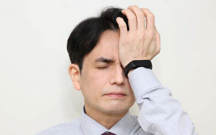교통사고 난 지 몇 년 지났는데 눈 실명될 수 있다고?