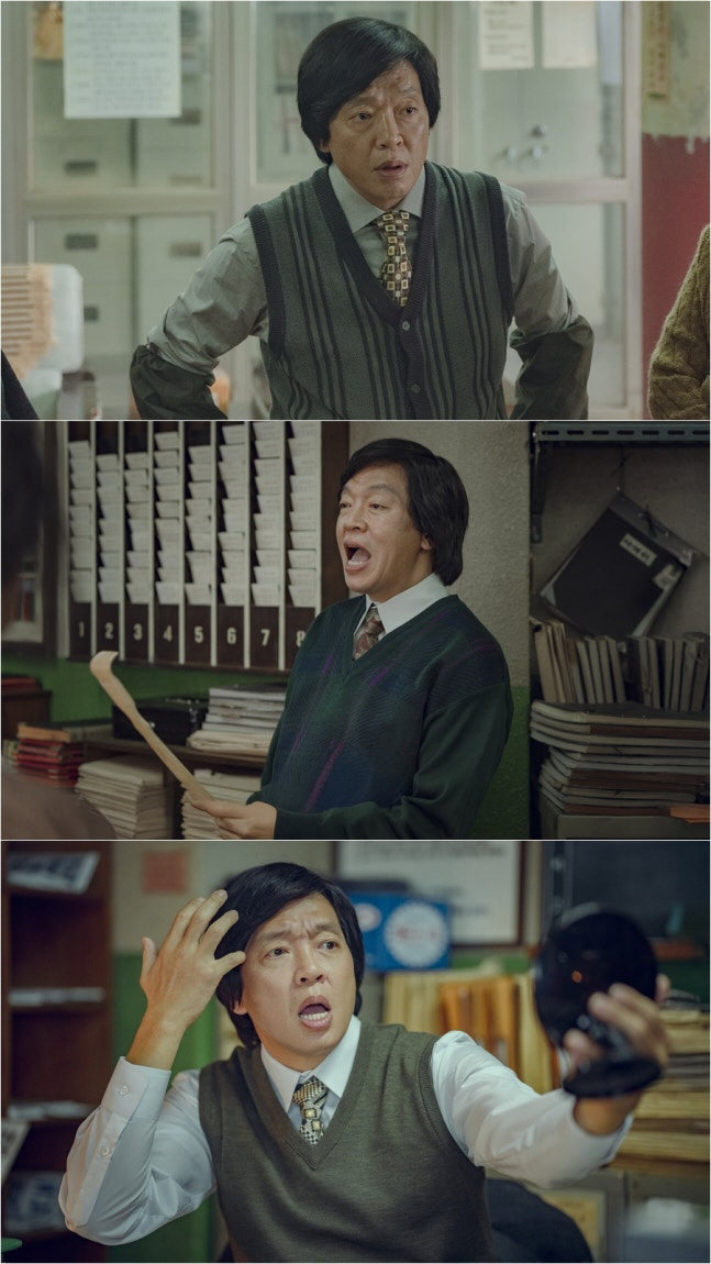 ‘천만 씬스틸러’ 박지환, JTBC ‘백번의 추억’ 빌런으로 출격…범죄도…