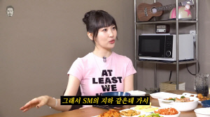 선미, SM 대신 JYP 선택했던 이유…