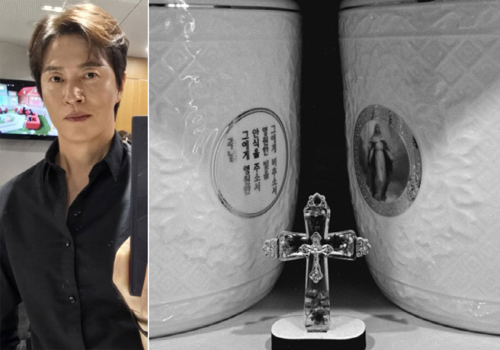 "안아보고파" 부모 다 잃은 김정민, 그리움에 눈물