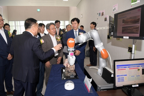 광주 첨단산단에 마이크로의료로봇 개발지원센터 준공