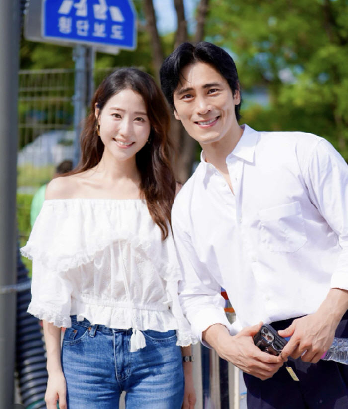 김재우♥조유리, 결혼 12년만에 기쁜 소식 전했다.."아내의 꿈 첫번째 …