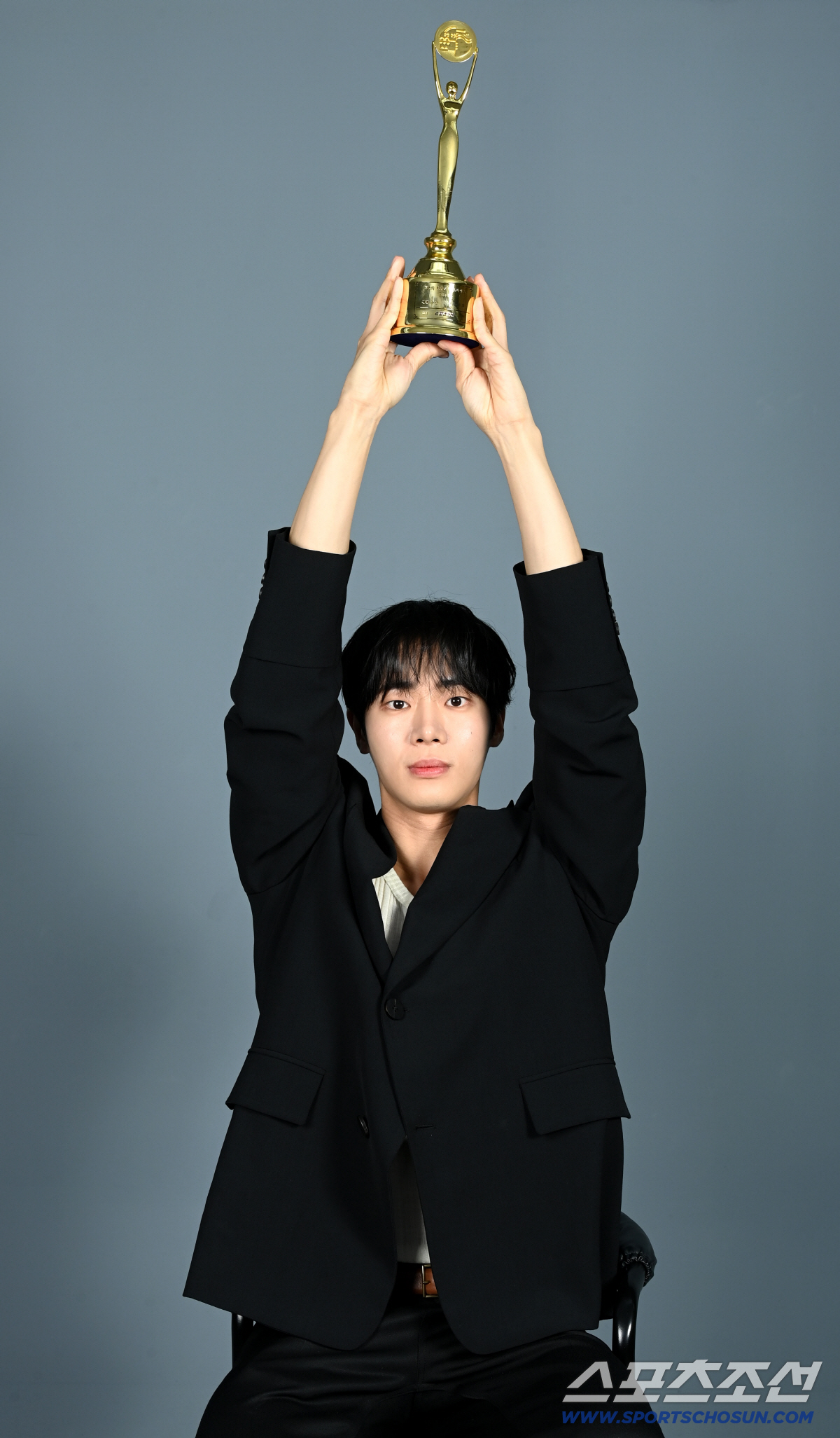 [단독] '신인남우상' 추영우 "'중증' 작품상에 아침까지 회식..새벽 …