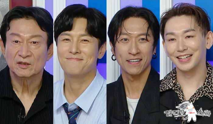 64세 김응수, 숨겨놓은 셋째 딸 있었다…둘째가 이제 美 명문대 졸업했는…