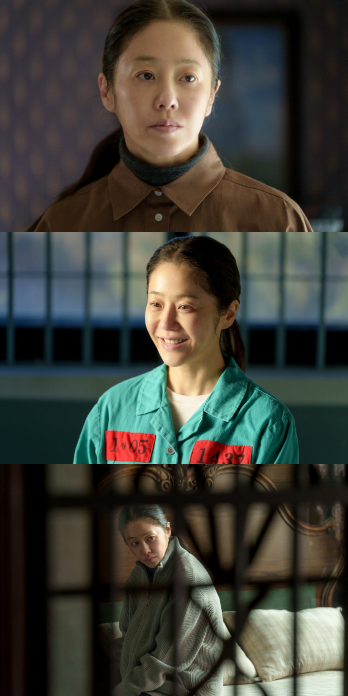 ‘사마귀’ 고현정, 살벌+공허 오가는 끝장 몰입 “상상 그 이상”