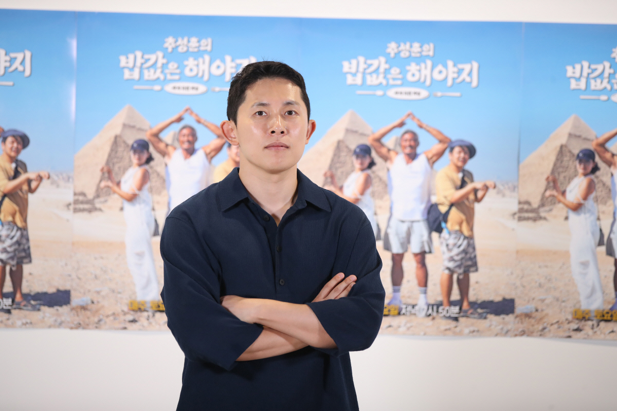 [SC인터뷰] "추성훈에 ♥상담 받는 곽준빈"…'밥값은 부탁해', 웃음+…
