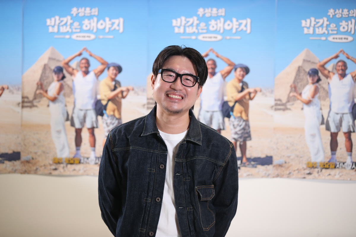 [SC인터뷰] "추성훈에 ♥상담 받는 곽준빈"…'밥값은 부탁해', 웃음+…