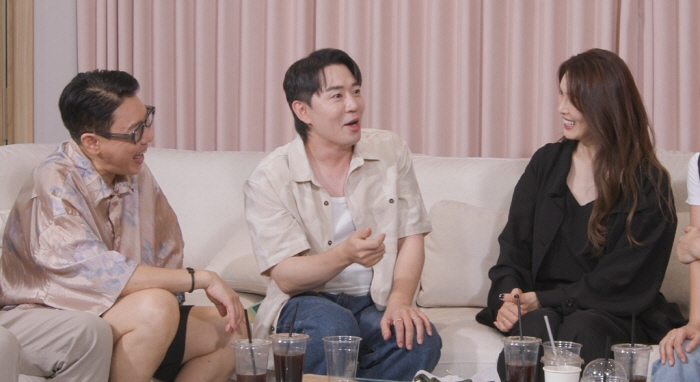 붐, 벌써 자식농사 대박 조짐..15개월 딸 최초공개 "흥 DNA 물려받아" (돌싱포맨)