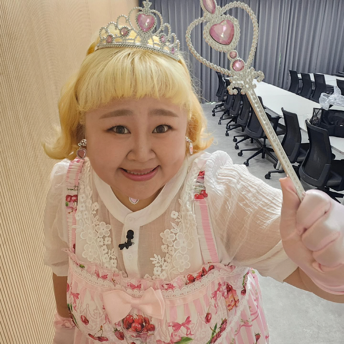 홍윤화, 위고비 도움 없이 27kg 감량…♥김민기도 반했다[SCin스타]