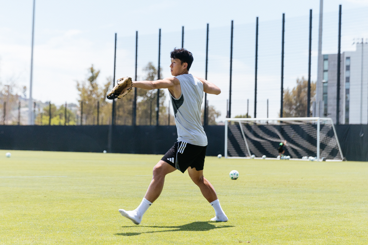 LAFC 오피셜! "손흥민은 오타니급" 파급력 엄청나다…티켓 수요 역대 …