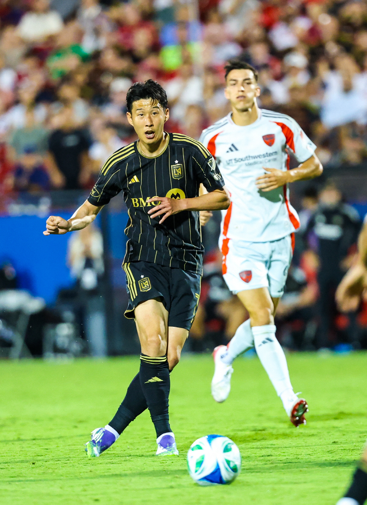 LAFC 오피셜! "손흥민은 오타니급" 파급력 엄청나다…티켓 수요 역대 …