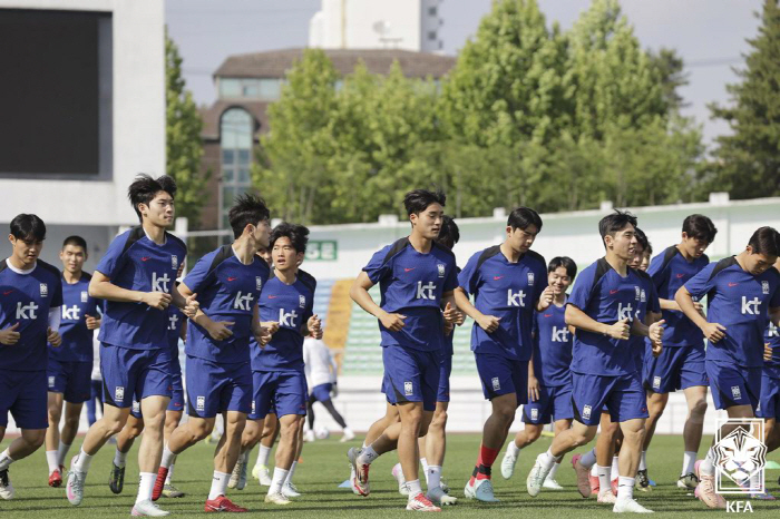[오피셜]'김지수 강상윤 이승원 합류' 이민성호, U-23 아시안컵 예선…