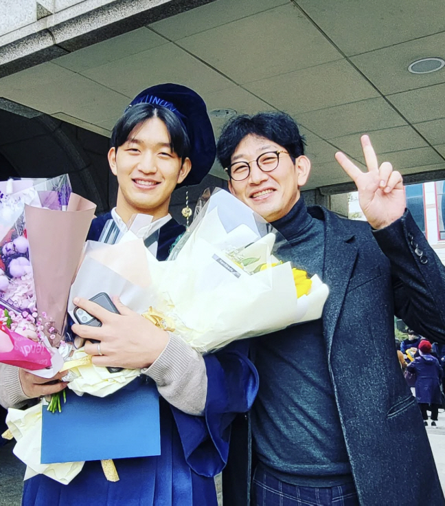 김창열, 자식농사 대박났는데…'훈남 연대생' 子 "좋은 아빠 아냐"[SC…