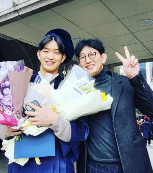 김창열, 자식농사 대박났는데…'훈남 연대생' 子 