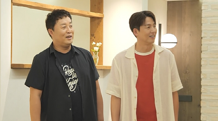 '47세' 이정진, 20억 전세집 떠나 신혼집 알아본다 "이제 아이 있었으면" (신랑수업)
