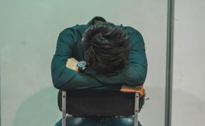 "2년간 한숨도 못 잤다"는 남성…"수면제도 안 통해" 호소