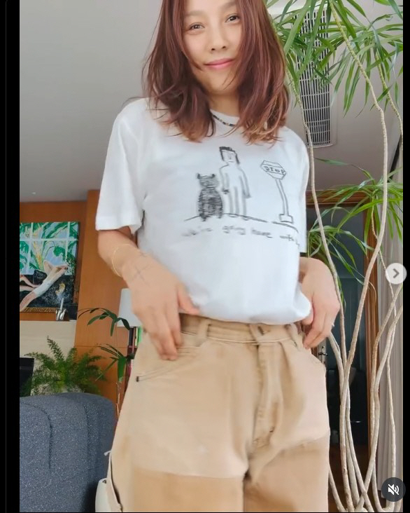 "입양 이어 기부까지" 이효리, 변함없는 '유기견 사랑'