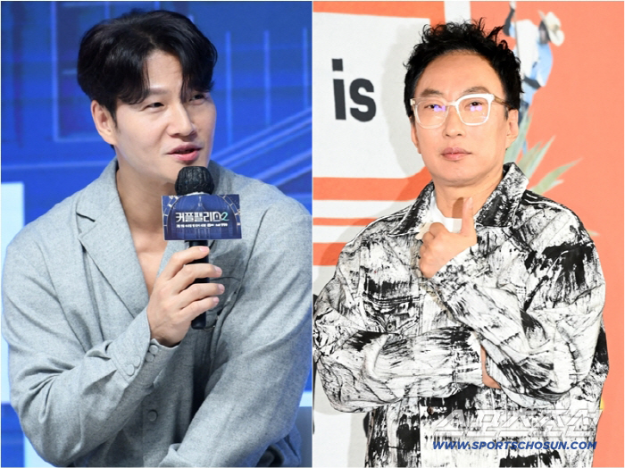 박명수 "김종국, 청첩장 아직 안줘…연락 없으면 안갈 것"(라디오쇼)