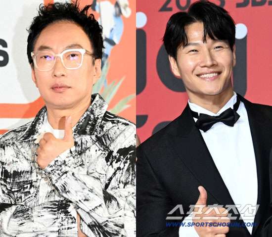 박명수, 김종국 결혼식 '불참 선언'…"결혼 얼마 안 남았는데 연락도 없…