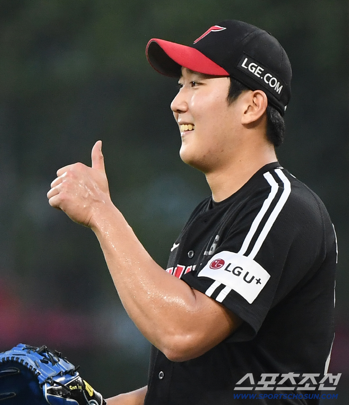 가장 먼저 9승했는데 아직도 혼자 9승. 왼손 에이스의 지독한 아홉수, …