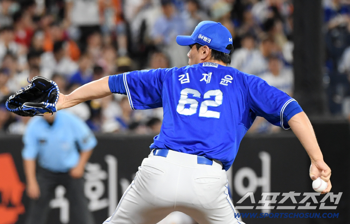 끝판왕의 은퇴 선언→청년 마무리의 성장통, 꺼질 뻔 한 가을야구 희망 살…