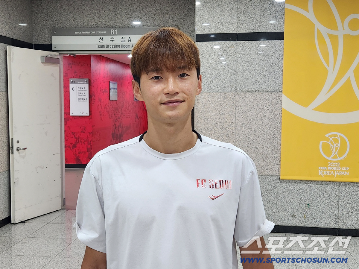 'FC서울 임시 캡틴' 김진수 소신 발언 "팬 입장 충분히 이해…경기력으…