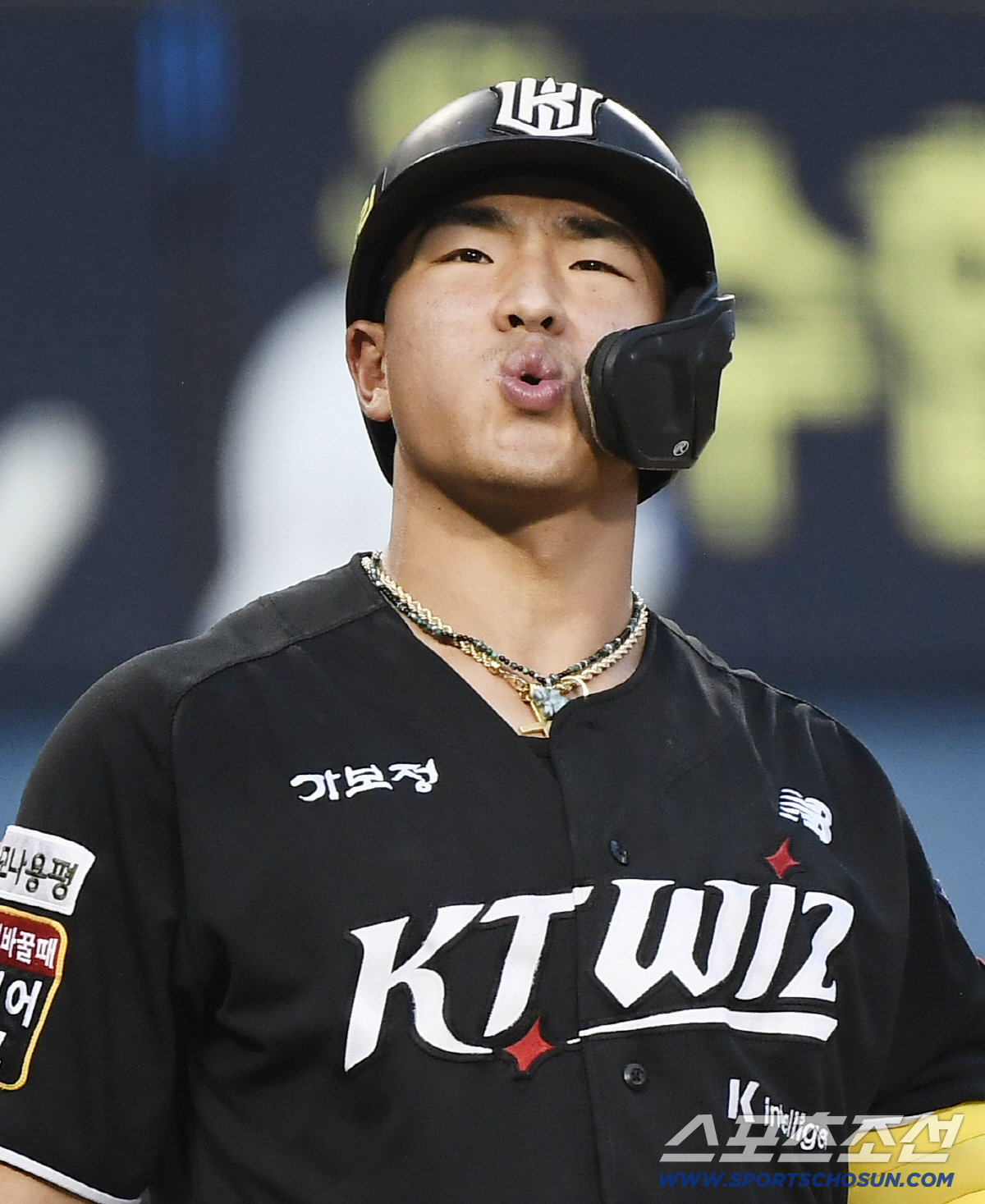 '한국의 트라웃'이 심상치 않다...그도 사람이었나, MVP는 커녕 신인…