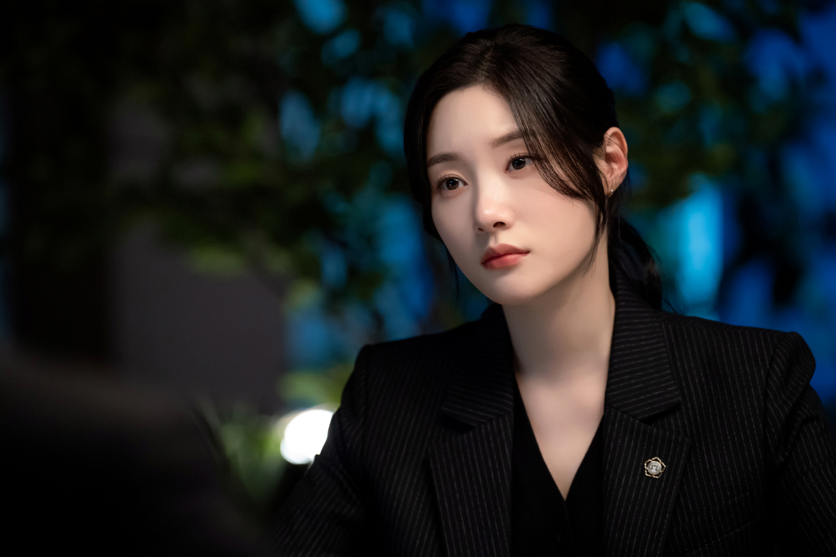 [SC줌人] ‘에스콰이어’ 정채연, 묵직한 존재감 제대로 발휘했다