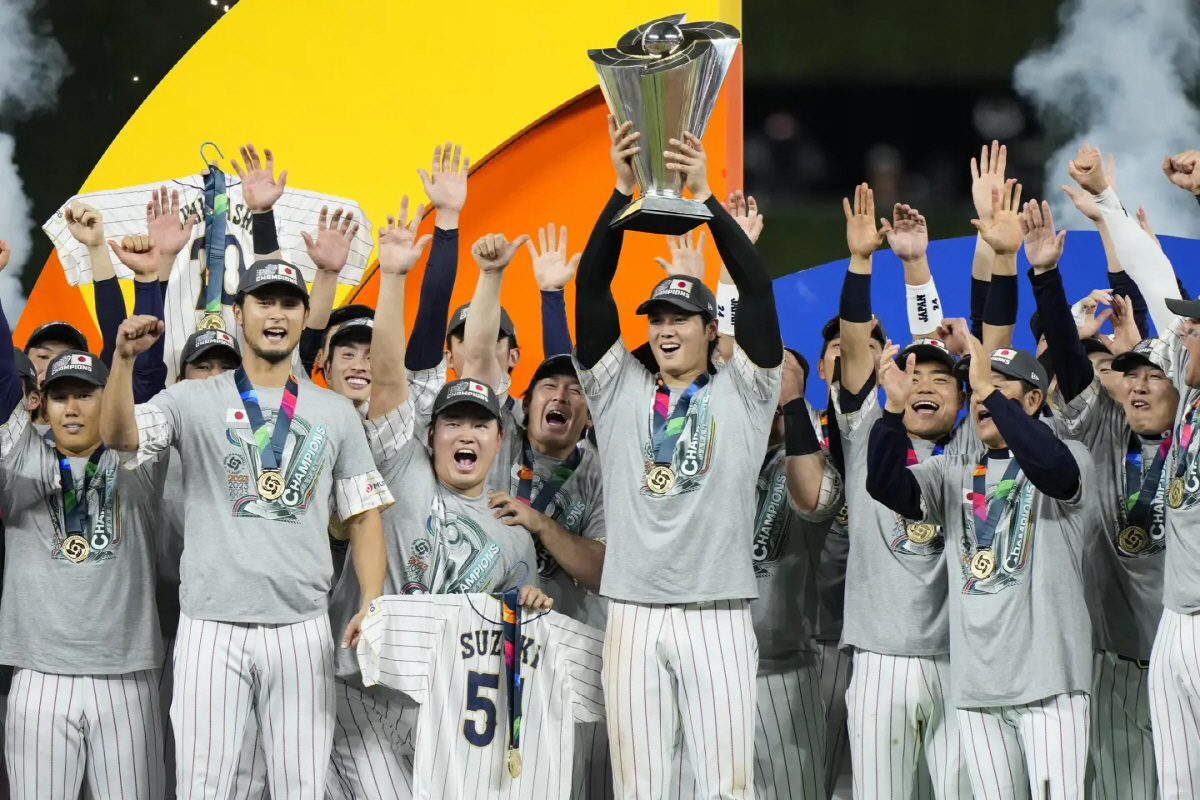 WBC 지상파TV로 못 본다! 日열도 발칵! "매우 유감" 67.5% →…