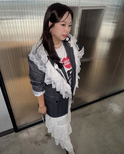 '제이쓴♥' 홍현희, 연이은 악재에 속상.."살은 안 빠지고 팔로워만"
