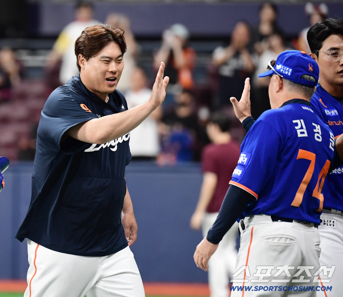 "자기 역할 다해줬는데…미안하다" 3연승 행진, 몬스터의 6G 무승 너무…