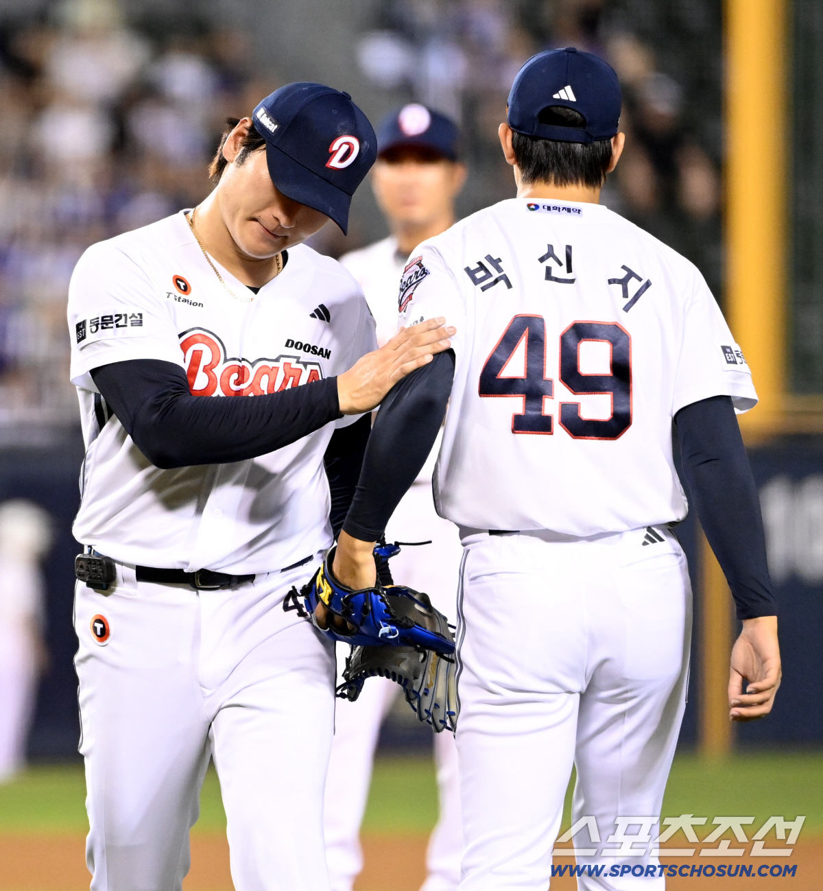 '논란의 파울' 조성환 퇴장→디아즈 41호포 폭발, 삼성 4연승 질주…두…