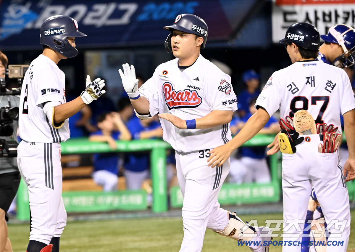 '논란의 파울' 조성환 퇴장→디아즈 41호포 폭발, 삼성 4연승 질주…두…