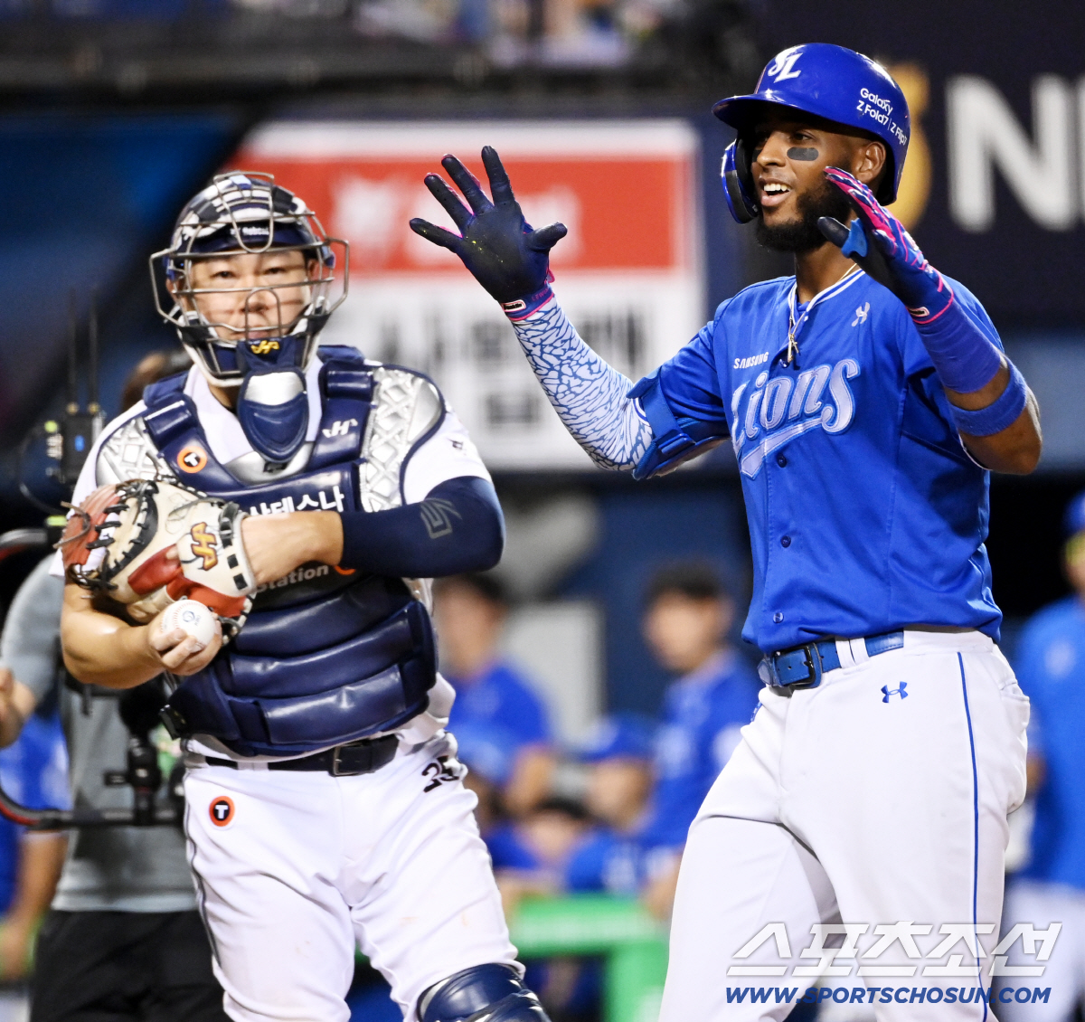 '고작 11억' KBO 역대 최초 역사 눈앞, 이런 복덩이 없다…"아내가…