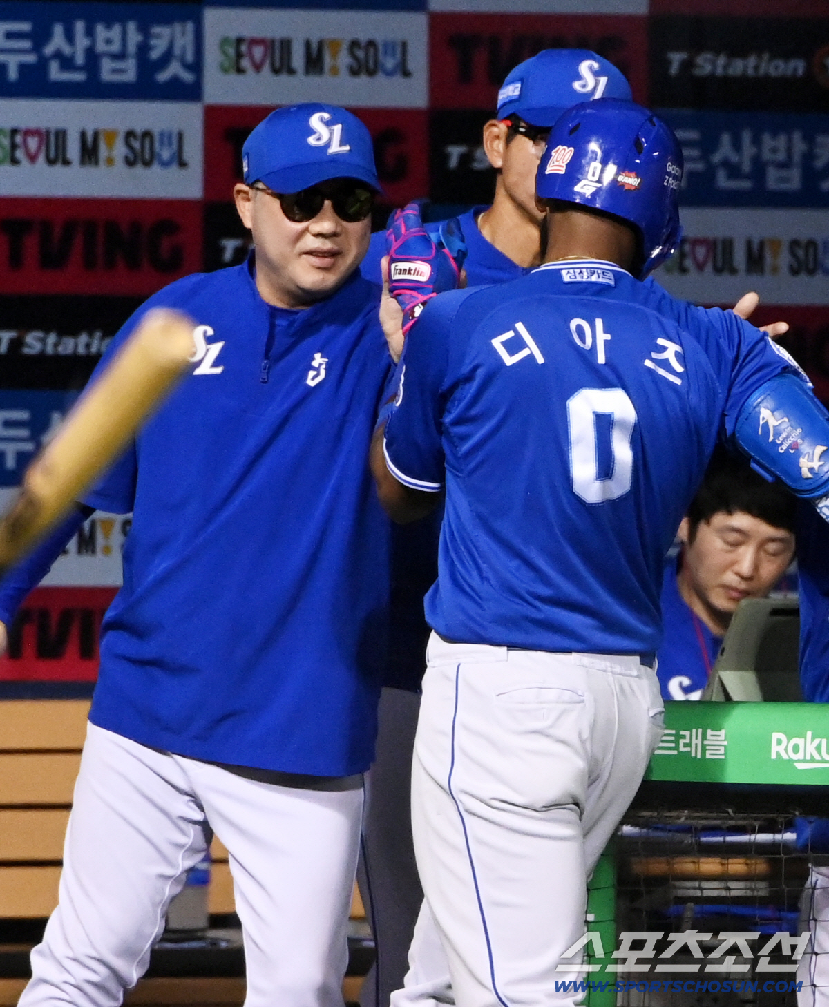 '고작 11억' KBO 역대 최초 역사 눈앞, 이런 복덩이 없다…"아내가…