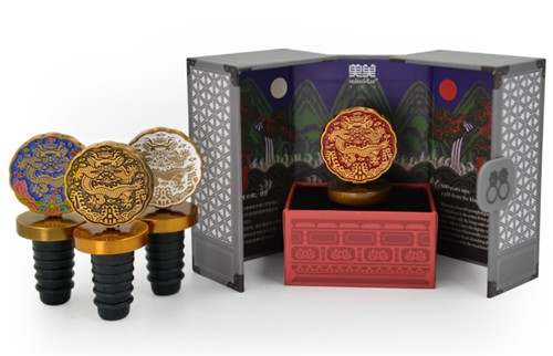 관광공사, K-기념품 25점 선정…'조선왕실 와인마개' 대통령상