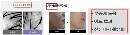 최근 1년 화장품 행정처분 427건…광고 위반 최다