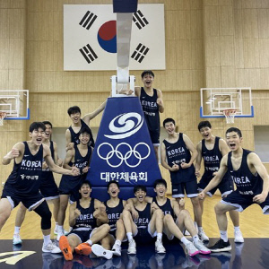 KBL 연고·장신 선수, 2025 FIBA U-16 아시아컵 출전